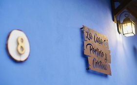 Casa Porfirio Y Cristina