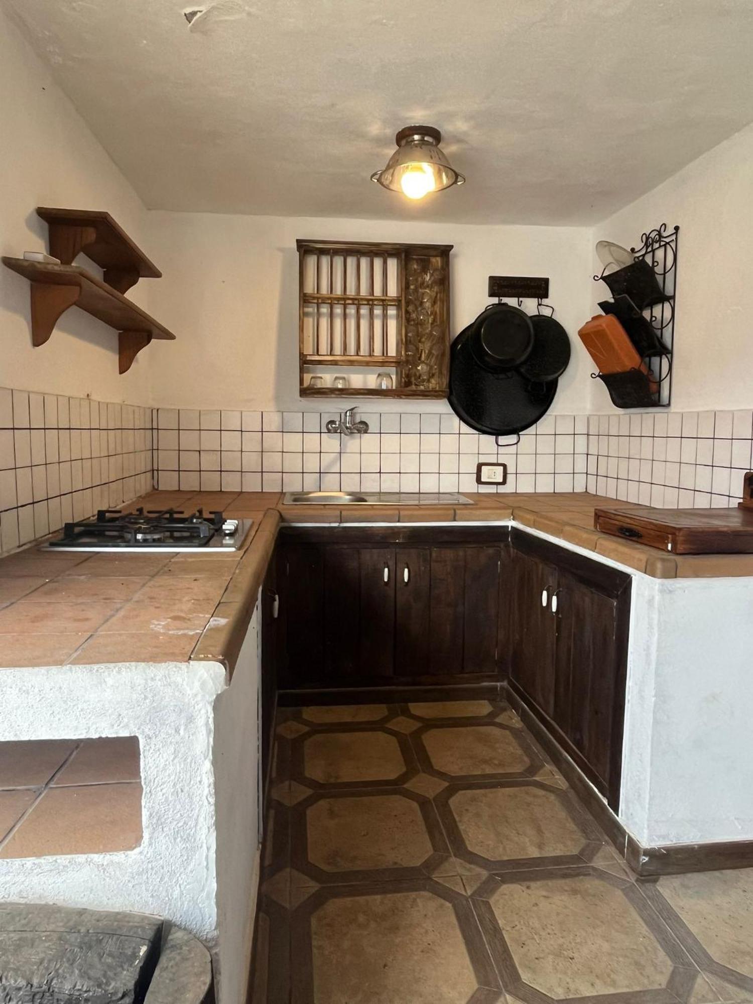 Appartement Casa Porfirio Y Cristina à Pedro Alvarez Extérieur photo
