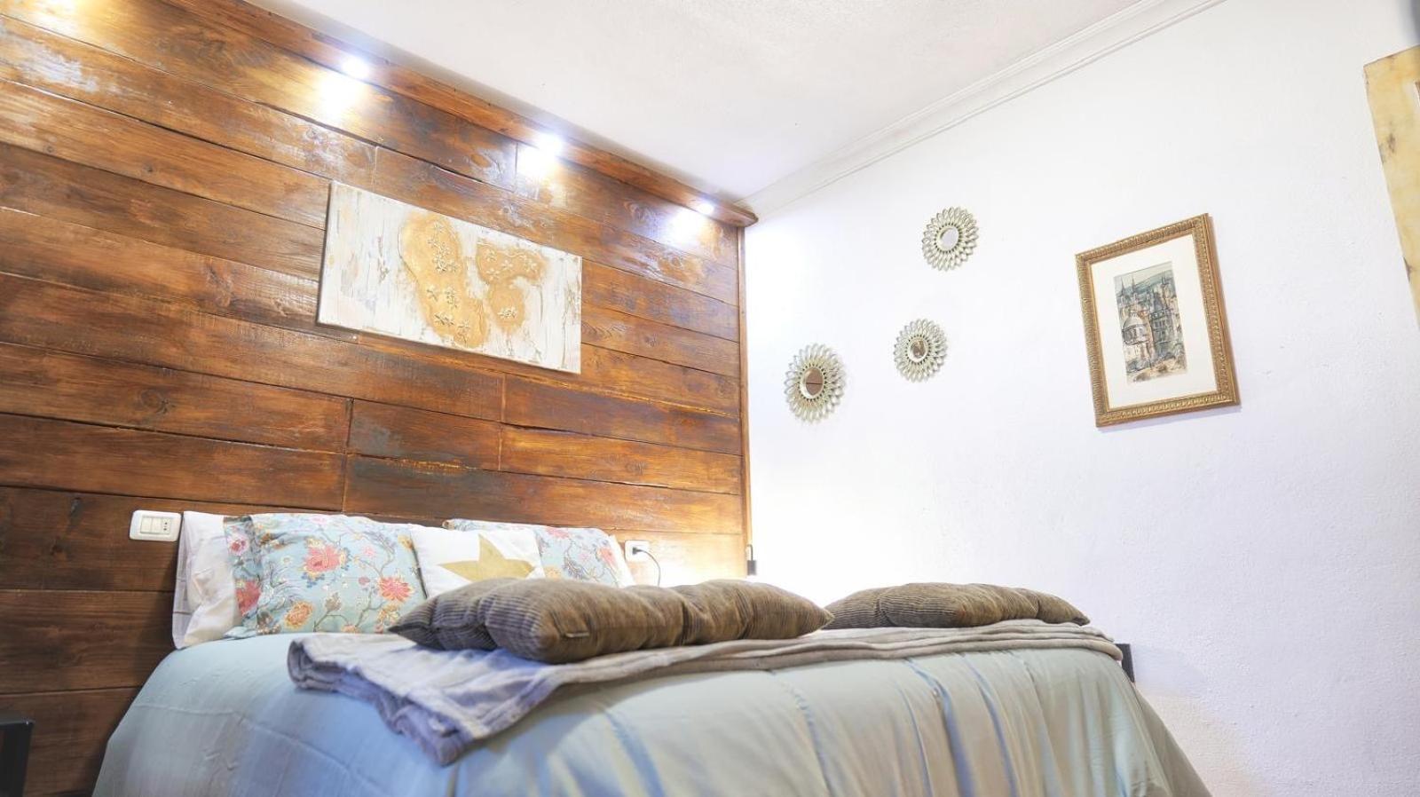 Appartement Casa Porfirio Y Cristina à Pedro Alvarez Extérieur photo
