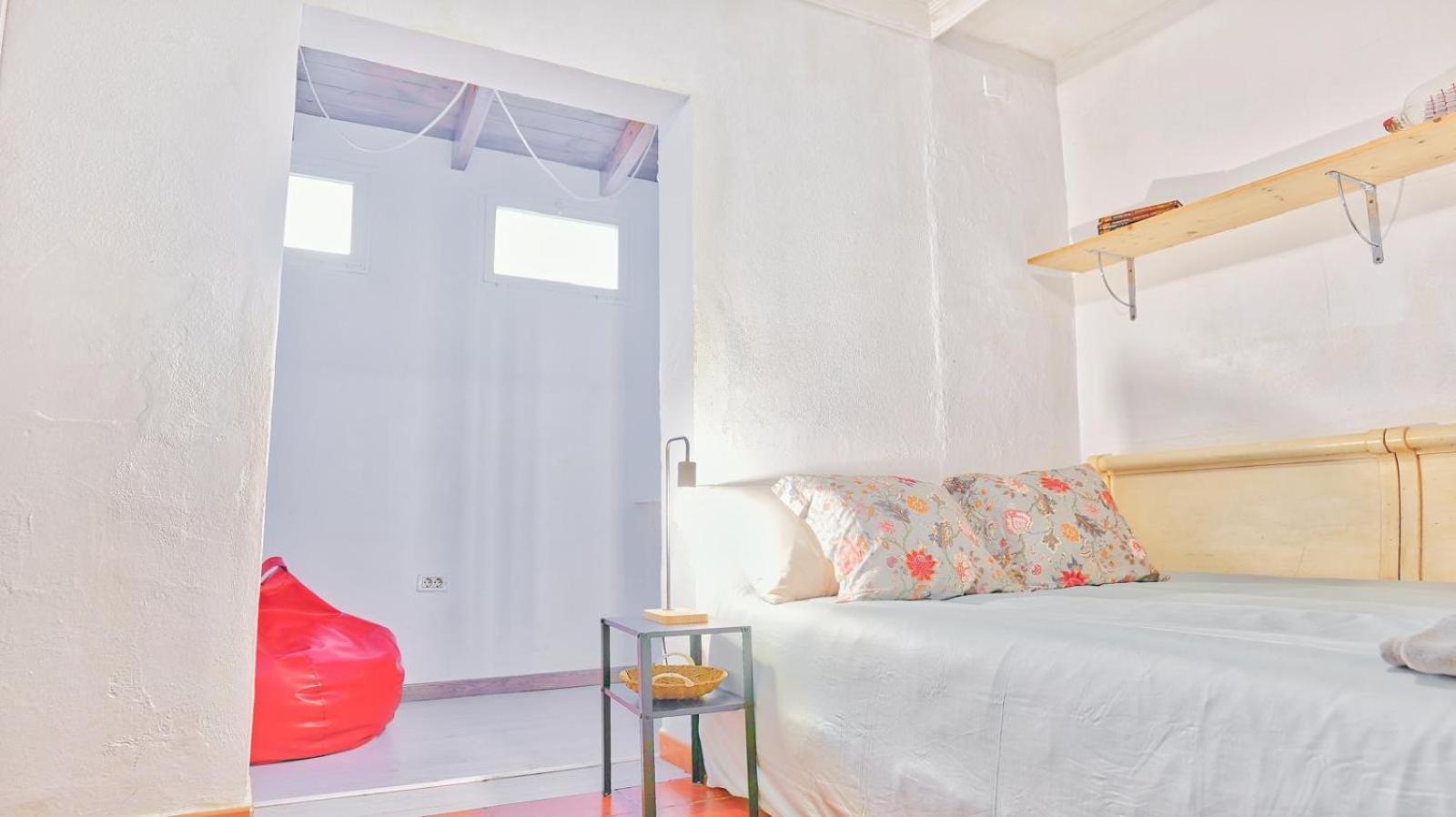 Appartement Casa Porfirio Y Cristina à Pedro Alvarez Extérieur photo